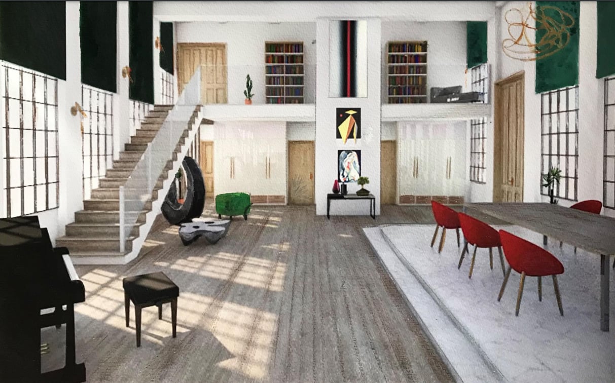 interior design, interior designer, lakberendező belsőépítész Tulisz Zsóka